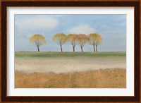 Landscape Horizon Fine Art Print