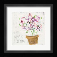 The Sweetness Inspiration Framed Print