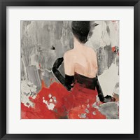 Beautiful Gaze II Neutral Fine Art Print