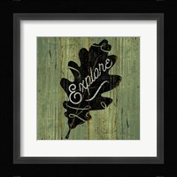 Lake Lodge XII Fine Art Print