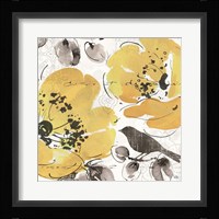 Watercolorful II Framed Print