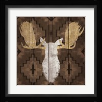 Precious Antlers III Fine Art Print