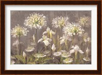 Spring Blossoms Neutral Fine Art Print