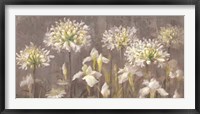 Spring Blossoms Neutral II Fine Art Print