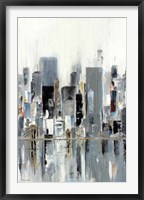 City Bridge Fine Art Print