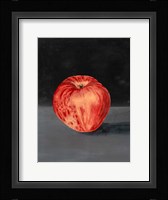 Fruit on Shelf I Framed Print