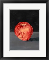 Fruit on Shelf I Framed Print