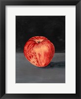 Fruit on Shelf I Framed Print