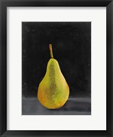 Fruit on Shelf IV Framed Print