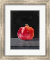 Fruit on Shelf V Fine Art Print