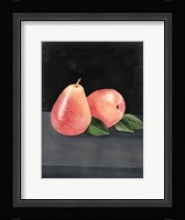 Fruit on Shelf VI Framed Print