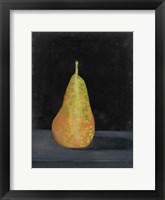 Fruit on Shelf IX Framed Print