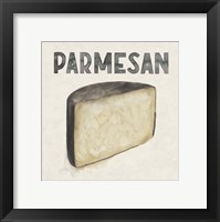 Fromage II Framed Print