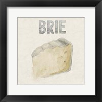 Fromage III Framed Print