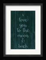 Spice Family Rules IV Framed Print