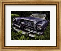Rusty Auto II Fine Art Print