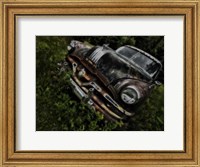 Rusty Auto III Fine Art Print