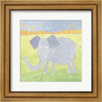 Quinn's Elephant Fine Art Print