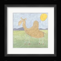 Quinn's Camel Fine Art Print