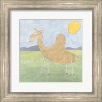 Quinn's Camel Fine Art Print