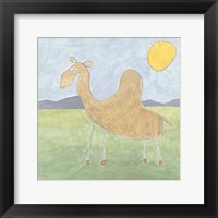 Quinn's Camel Fine Art Print