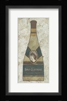 Vintage Champagne I Fine Art Print