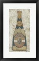 Vintage Champagne II Fine Art Print