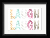 Pattern Sentiment II Fine Art Print