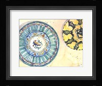 Plate Study I Fine Art Print