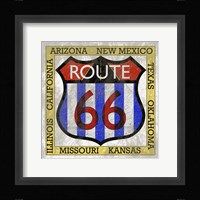 Garage Sign III Fine Art Print