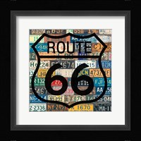 Garage Sign V Fine Art Print