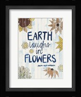 Sunny Day Words III Fine Art Print