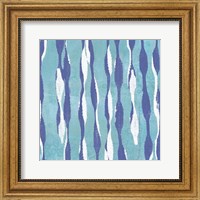 Pattern Waves I Fine Art Print
