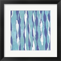 Pattern Waves I Fine Art Print