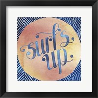 Surf's Up II Fine Art Print