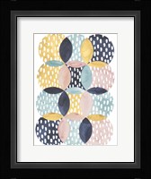 Deluge I Framed Print