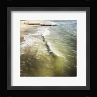 Buckroe Beach I Framed Print