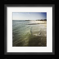 Buckroe Beach II Framed Print