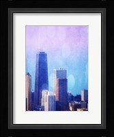 Chi Town I Fine Art Print