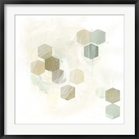 Honeycomb Reaction II Fine Art Print