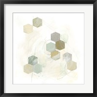 Honeycomb Reaction III Fine Art Print