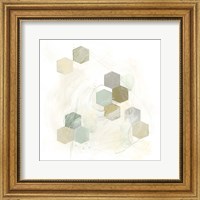 Honeycomb Reaction III Fine Art Print