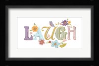 Beautiful Words III Fine Art Print