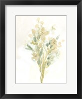 Sagebrush Bouquet II Framed Print