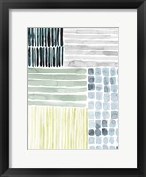 Aerial Abstract I Framed Print