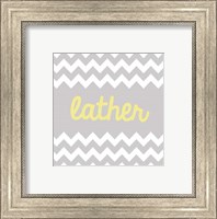 Lather Fine Art Print