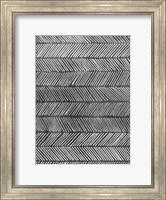 Modern Monochrome I Fine Art Print