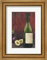Wine Still Life II Fine Art Print
