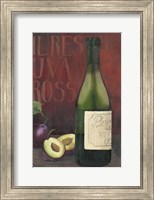 Wine Still Life II Fine Art Print