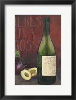 Wine Still Life II Fine Art Print